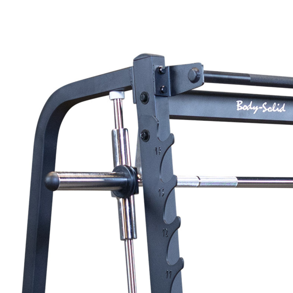 Body-Solid GS348QB Series 7 Smith Machine