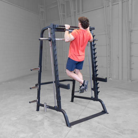 Body-Solid GS348QB Series 7 Smith Machine