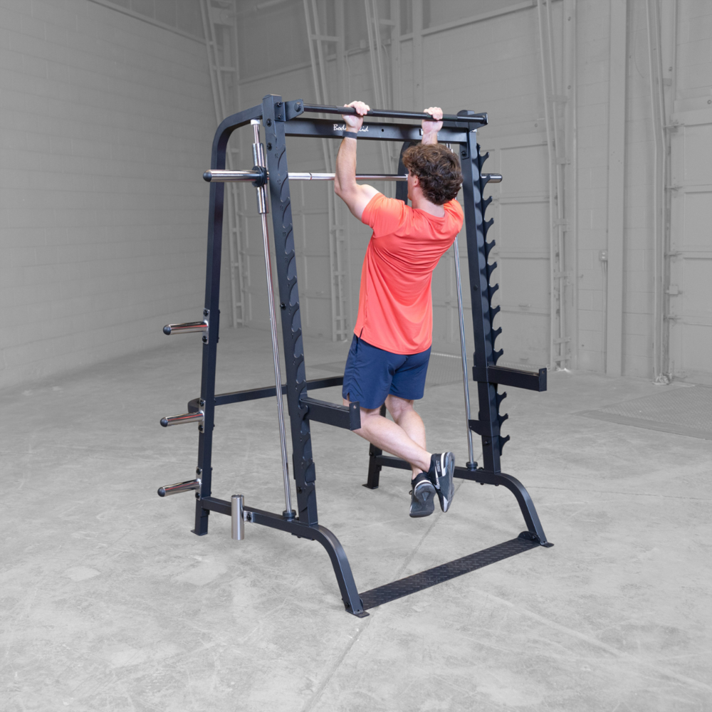 Body-Solid GS348QB Series 7 Smith Machine