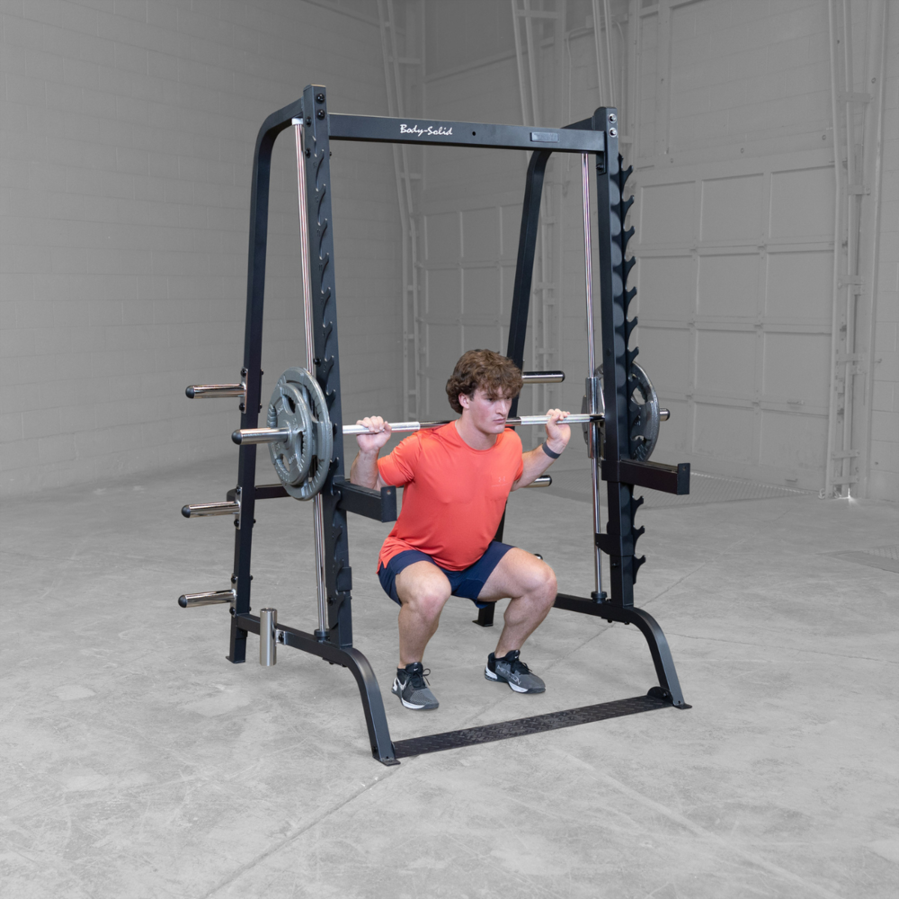 Body-Solid GS348QB Series 7 Smith Machine