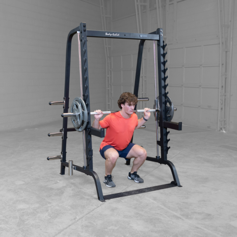 Body-Solid GS348QB Series 7 Smith Machine