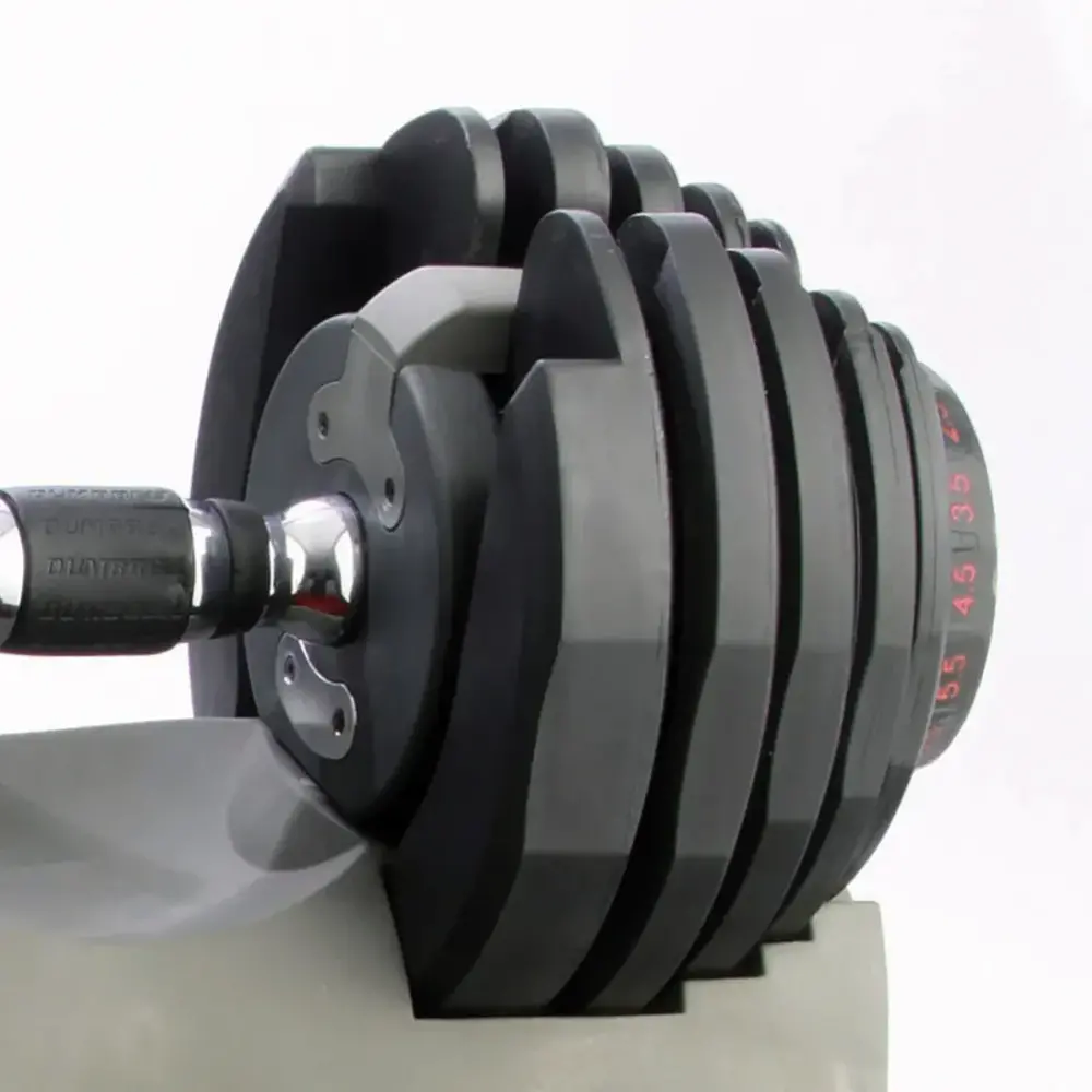 Toorx Fitness MCR-40 Verstelbare Dumbbell 5 tot 40 kg Toorx Fitness MCR-40 Verstelbare Dumbbell 5 tot 40 kg