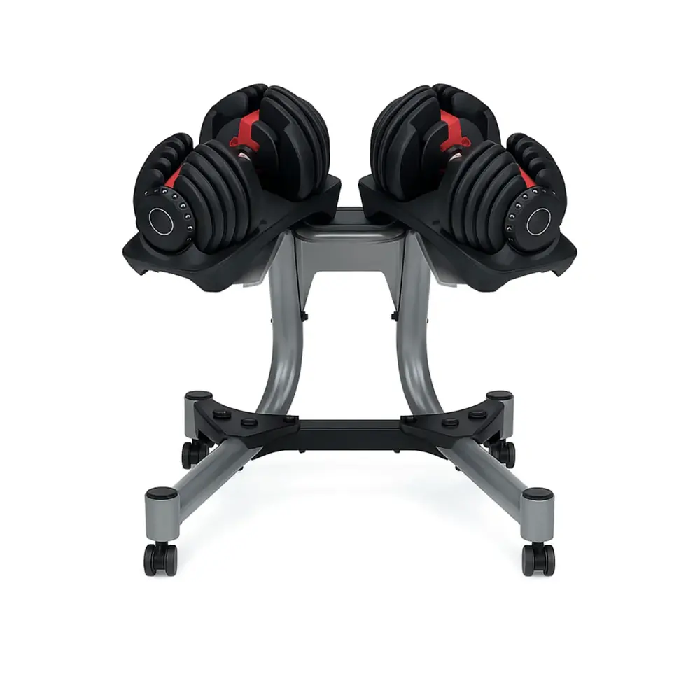 Toorx Fitness Standaard voor MCR Verstelbare Dumbbells Toorx Fitness Standaard voor MCR Verstelbare Dumbbells