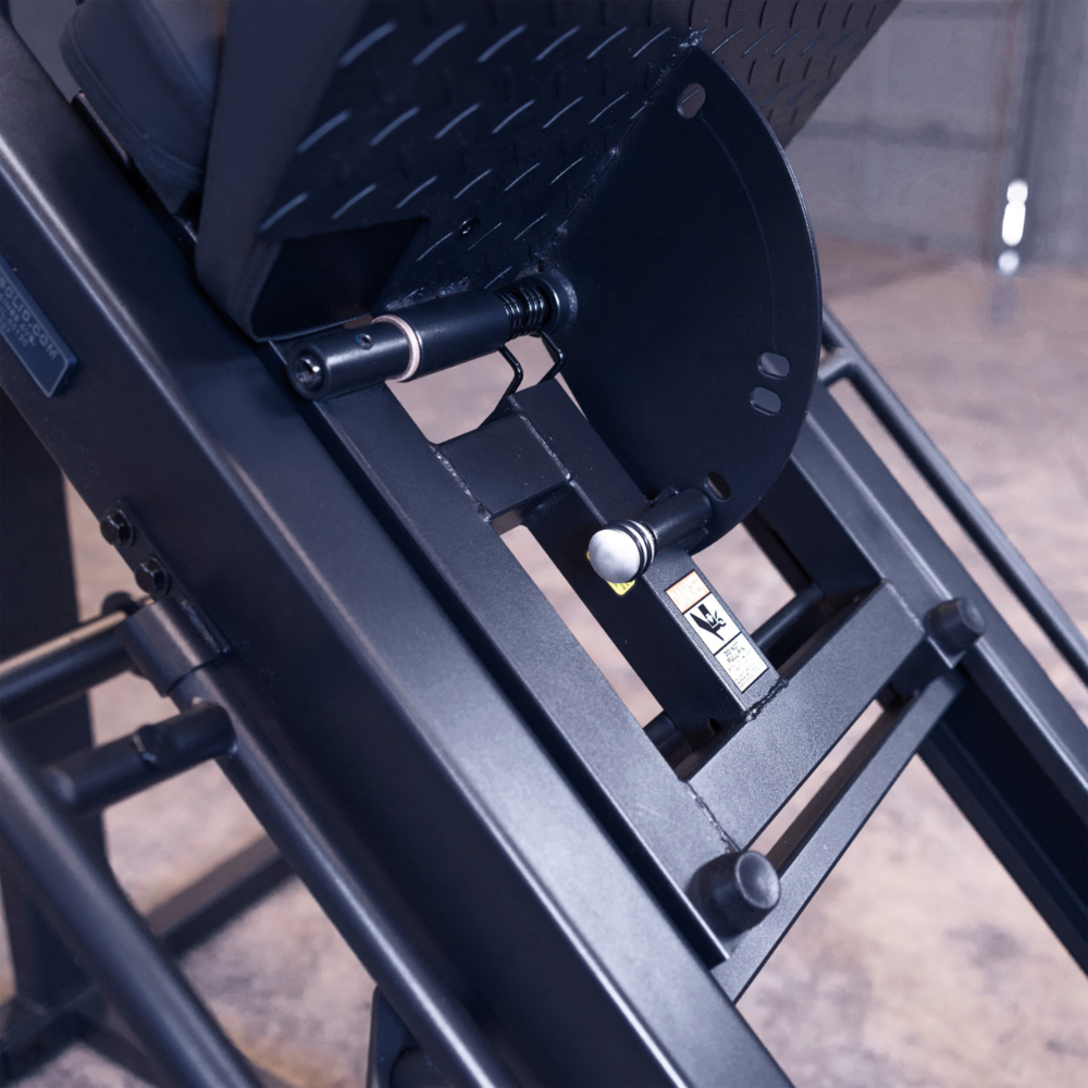 Body-Solid GLPH1100B Leg Press & Hack Squat
