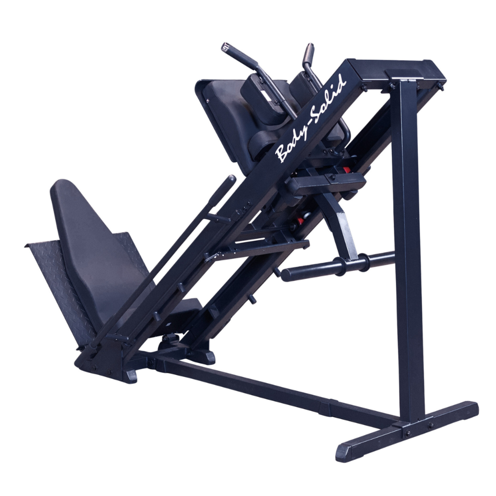 Body-Solid GLPH1100B Leg Press & Hack Squat