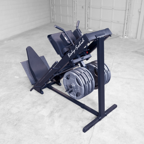Body-Solid GLPH1100B Leg Press & Hack Squat