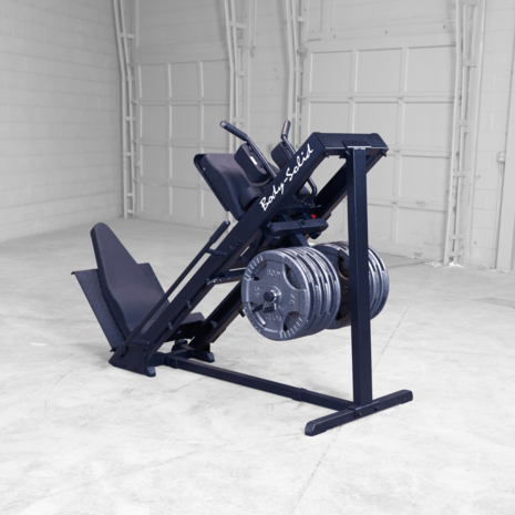 Body-Solid GLPH1100B Leg Press & Hack Squat