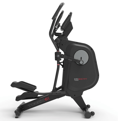 Toorx Fitness ERX-900-TFT Crosstrainer met 10"TFT scherm