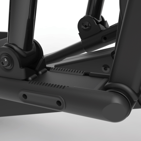 Toorx Fitness ERX-900-TFT Crosstrainer met 10"TFT scherm