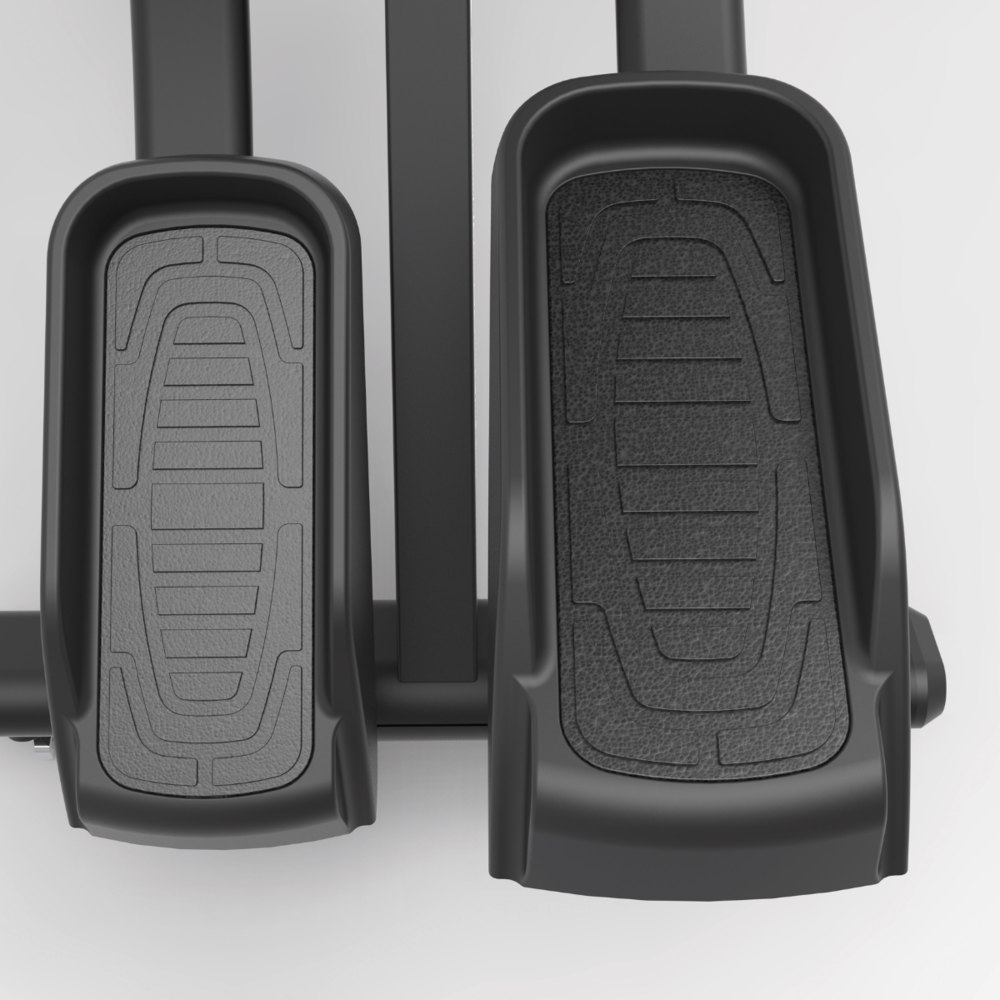 Toorx Fitness ERX-900-TFT Crosstrainer met 10"TFT scherm