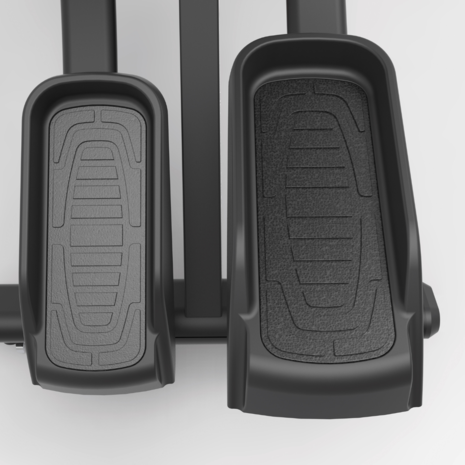 Toorx Fitness ERX-900-TFT Crosstrainer met 10"TFT scherm