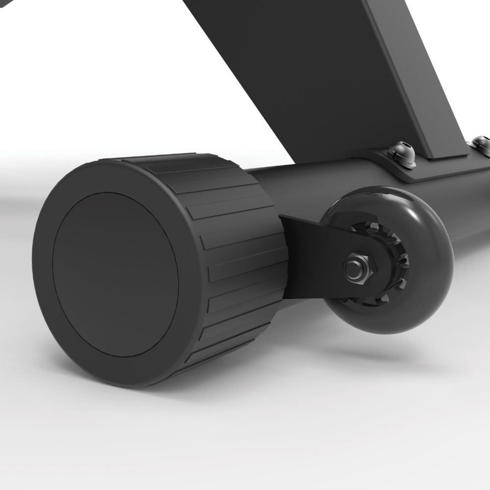 Toorx Fitness ERX-900-TFT Crosstrainer met 10"TFT scherm