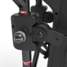 Toorx Fitness ERX-900-TFT Crosstrainer met 10"TFT scherm Toorx Fitness ERX-900-TFT Crosstrainer met 10"TFT scherm