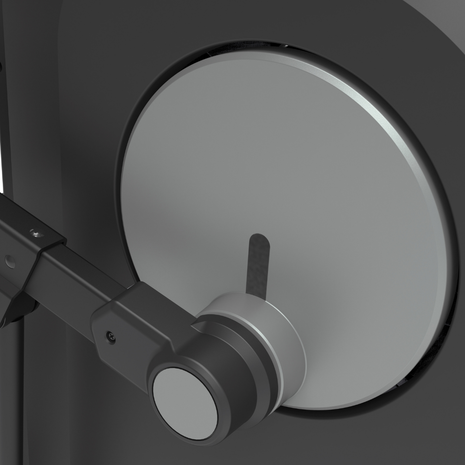 Toorx Fitness ERX-900-TFT Crosstrainer met 10"TFT scherm