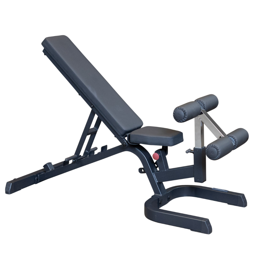 Body-Solid GFID71B Heavy Futy FID Trainingsbank