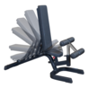 Body-Solid GFID71B Heavy Futy FID Trainingsbank Body-Solid GFID71B Heavy Futy FID Trainingsbank