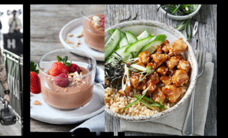 HYROX voedingstips van een sportdiëtist" – Gericht op atleten.