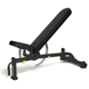 Toorx Professional Verstelbare Trainingsbank WBX-B2200 Toorx Professional Verstelbare Trainingsbank WBX-B2200
