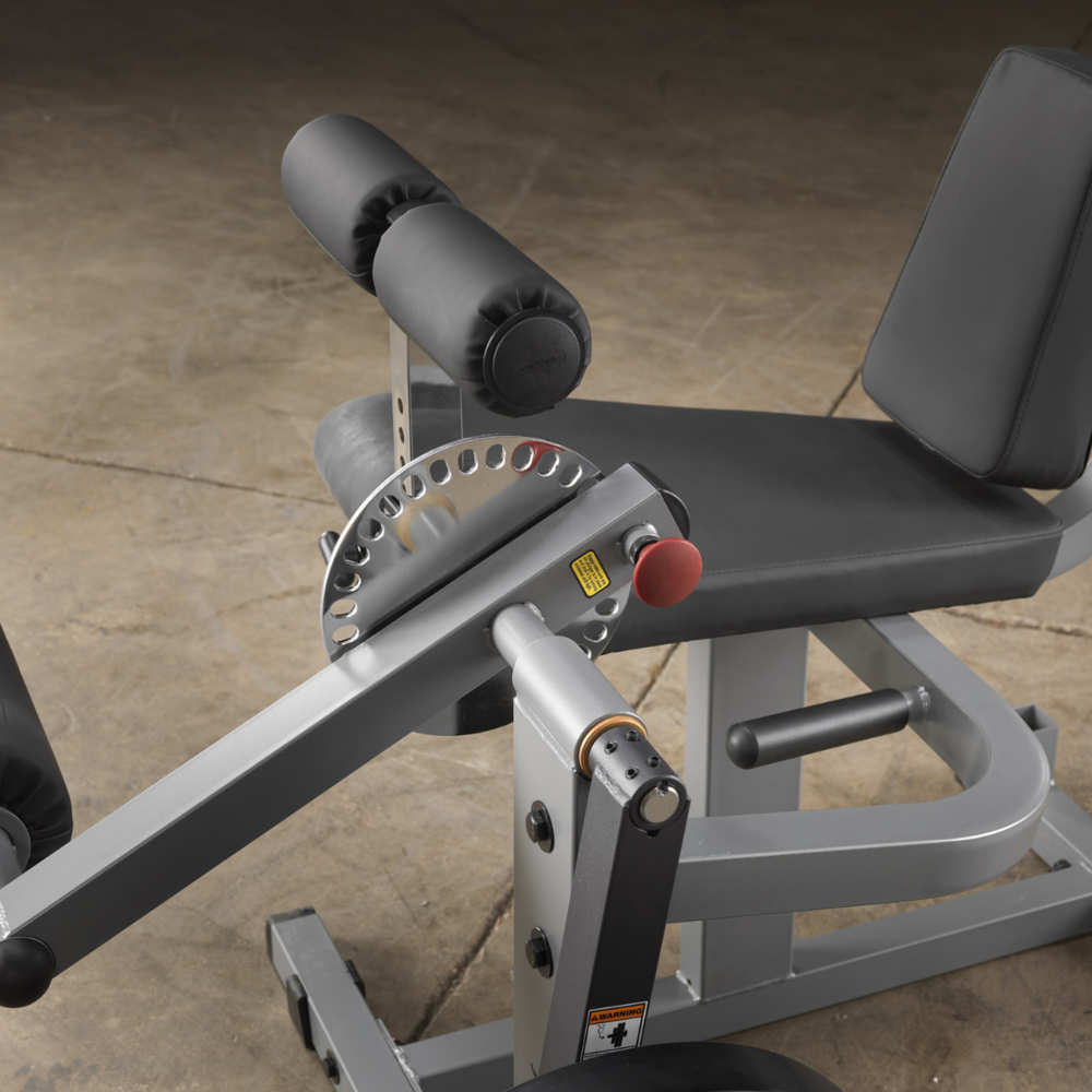 Body-Solid GCEC340B Cam Series Leg Extension & Leg Curl Body-Solid GCEC340B Cam Series Leg Extension & Leg Curl