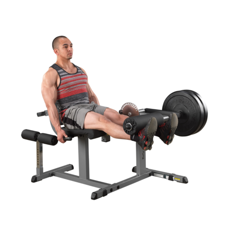 Body-Solid GCEC340B Cam Series Leg Extension & Leg Curl Body-Solid GCEC340B Cam Series Leg Extension & Leg Curl