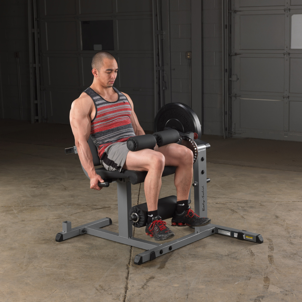 Body-Solid GCEC340B Cam Series Leg Extension & Leg Curl Body-Solid GCEC340B Cam Series Leg Extension & Leg Curl