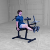 Body-Solid GLCE365B Seated Leg Extension & Leg Curl Body-Solid GLCE365B Seated Leg Extension & Leg Curl