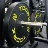 Toorx Fitness Bumper Plate - Olympische Halterschijf Toorx Fitness Bumper Plate - Olympische Halterschijf