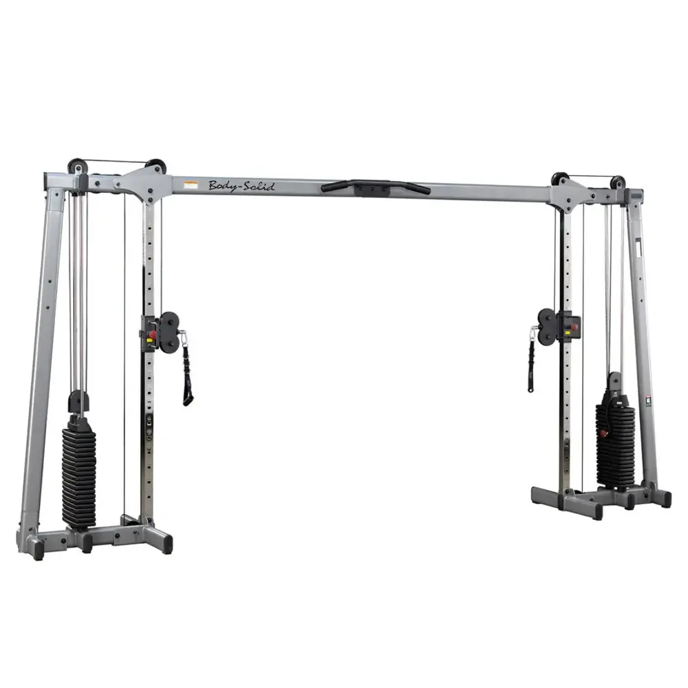 Body-Solid GDCC250B Cable Crossover