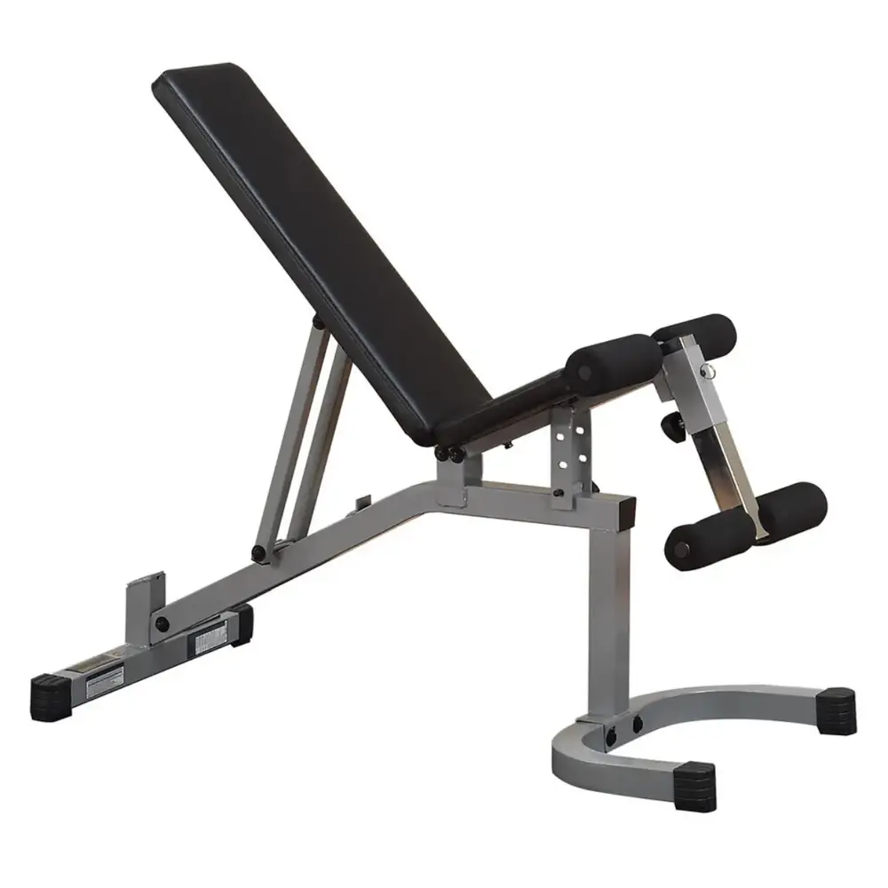 Powerline PFID130X Verstelbare FID-trainingsbank voor buik- en krachttraining Powerline PFID130X Verstelbare FID-trainingsbank voor buik- en krachttraining