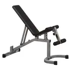 Powerline PFID130X Verstelbare FID-trainingsbank voor buik- en krachttraining