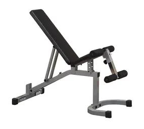 Powerline PFID130X Verstelbare FID-trainingsbank voor buik- en krachttraining Powerline PFID130X Verstelbare FID-trainingsbank voor buik- en krachttraining