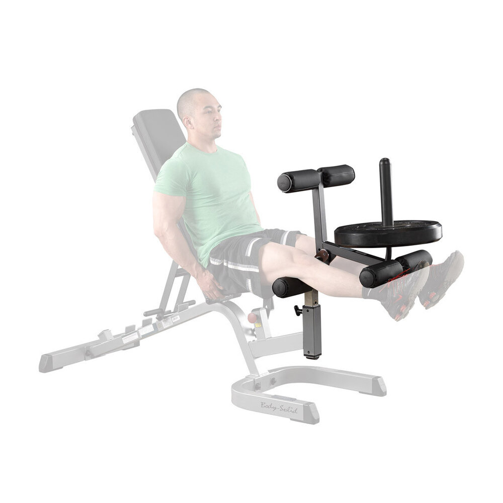 Body-Solid GLDA3 - Leg Developer Attachment