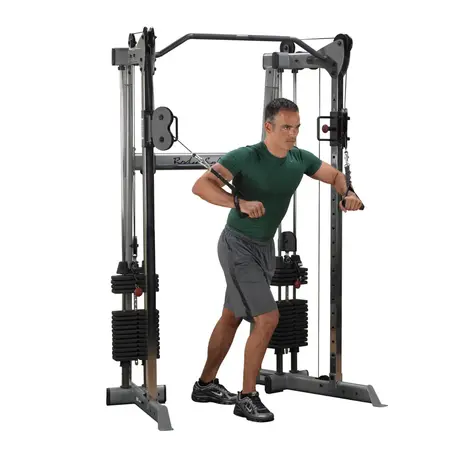 Body-Solid GDCC200 - Compacte Functional Trainer