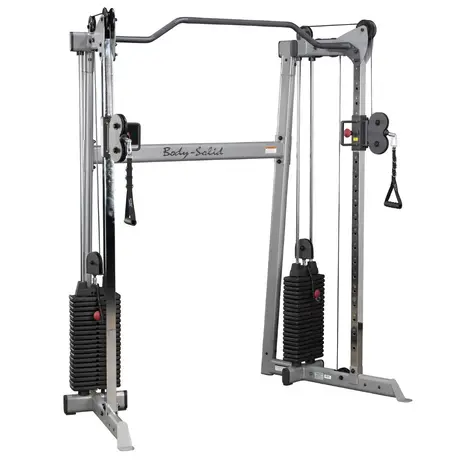 Body-Solid GDCC200 - Compacte Functional Trainer