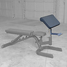 Body-Solid Preacher Curl station GPCA1 Body-Solid Preacher Curl station GPCA1