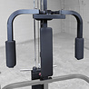 Body-Solid GPA3B Smith Machine Pec Attachment Body-Solid GPA3B Smith Machine Pec Attachment
