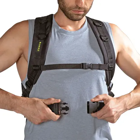 Centr Rucksack - Gewichtsvest - Rugzak - 22.7 kg Centr Rucksack - Gewichtsvest - Rugzak - 22.7 kg
