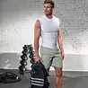 Centr Rucksack - Gewichtsvest - Rugzak - 22.7 kg Centr Rucksack - Gewichtsvest - Rugzak - 22.7 kg