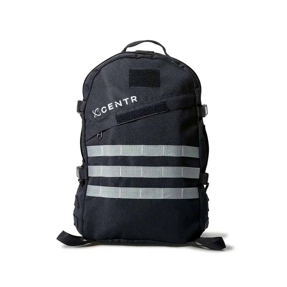 Centr Rucksack - Gewichtsvest - Rugzak - 22.7 kg Centr Rucksack - Gewichtsvest - Rugzak - 22.7 kg
