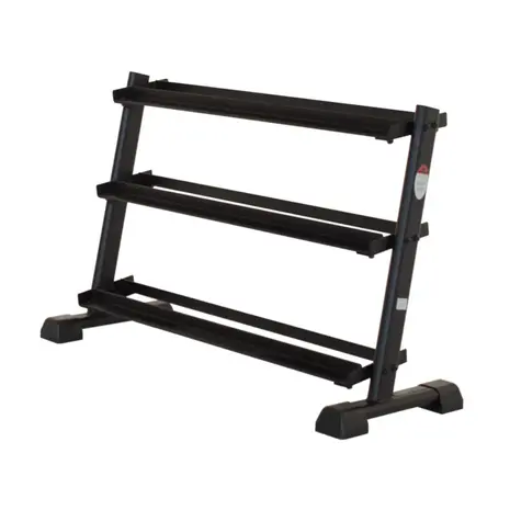 Inspire DBRHB 3‑laags Dumbbellrek