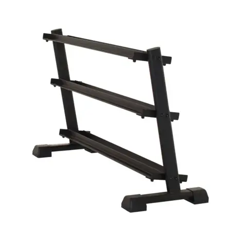 Inspire DBRHB 3‑laags Dumbbellrek