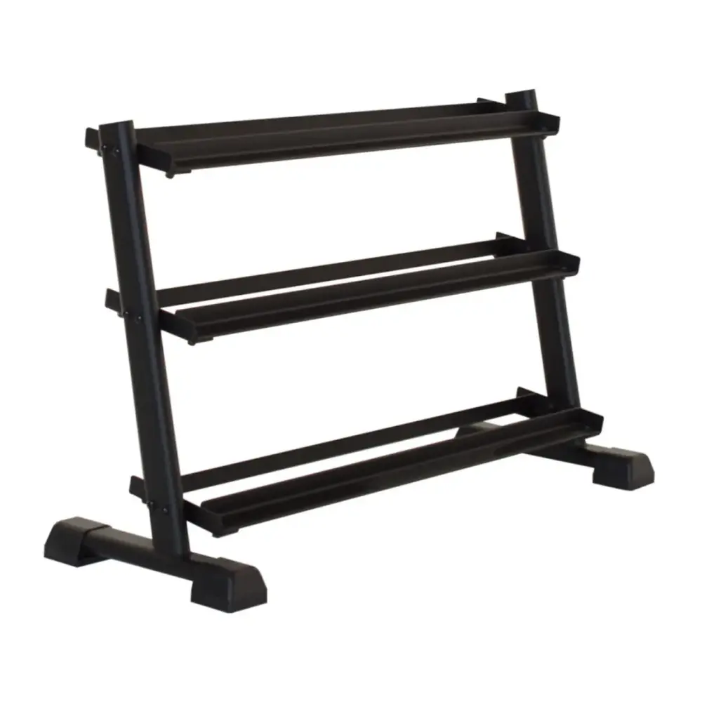 Inspire DBRHB 3‑laags Dumbbellrek