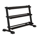 Inspire DBRHB 3‑laags Dumbbellrek