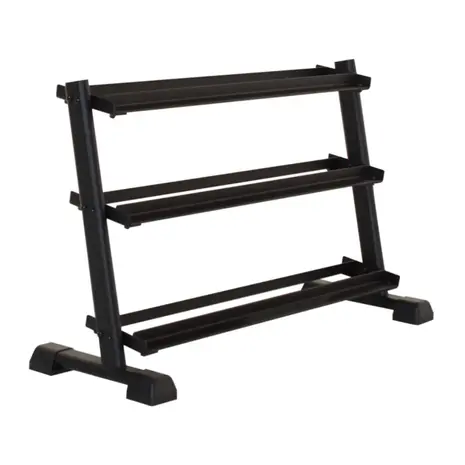 Inspire DBRHB 3‑laags Dumbbellrek