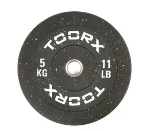 Toorx Professional DBCR-5 Crumb bumper halterschijf – 50 mm - 5 kg