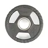 Toorx Fitness Rubber Olympische Halterschijf 50mm - Met Handvaten Toorx Fitness Rubber Olympische Halterschijf 50mm - Met Handvaten