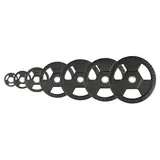 Toorx Fitness Rubber Olympische Halterschijf 50mm Toorx Fitness Rubber Olympische Halterschijf 50mm