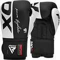 RDX Sports F4 Bokshandschoenen Sparring Zwart