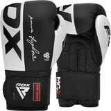 RDX Sports F4 Bokshandschoenen Sparring Zwart