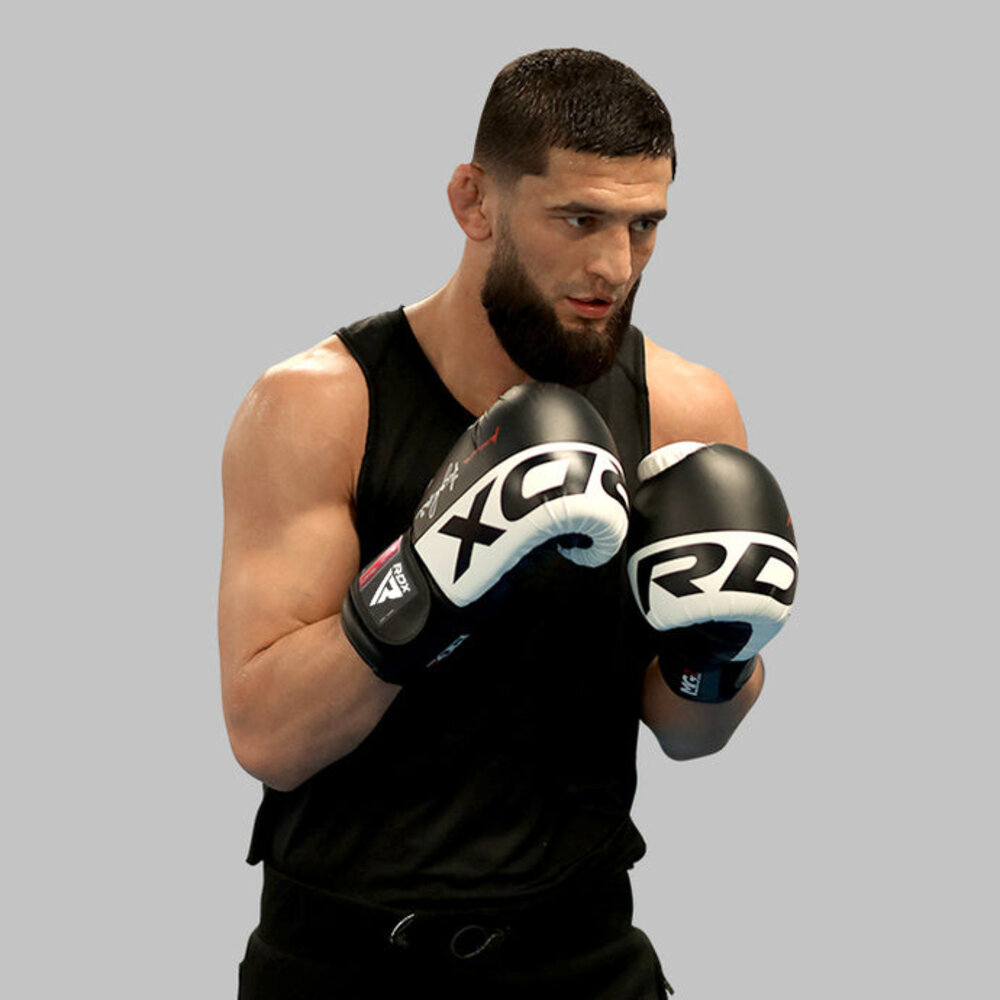 RDX Sports F4 Bokshandschoenen Sparring Zwart